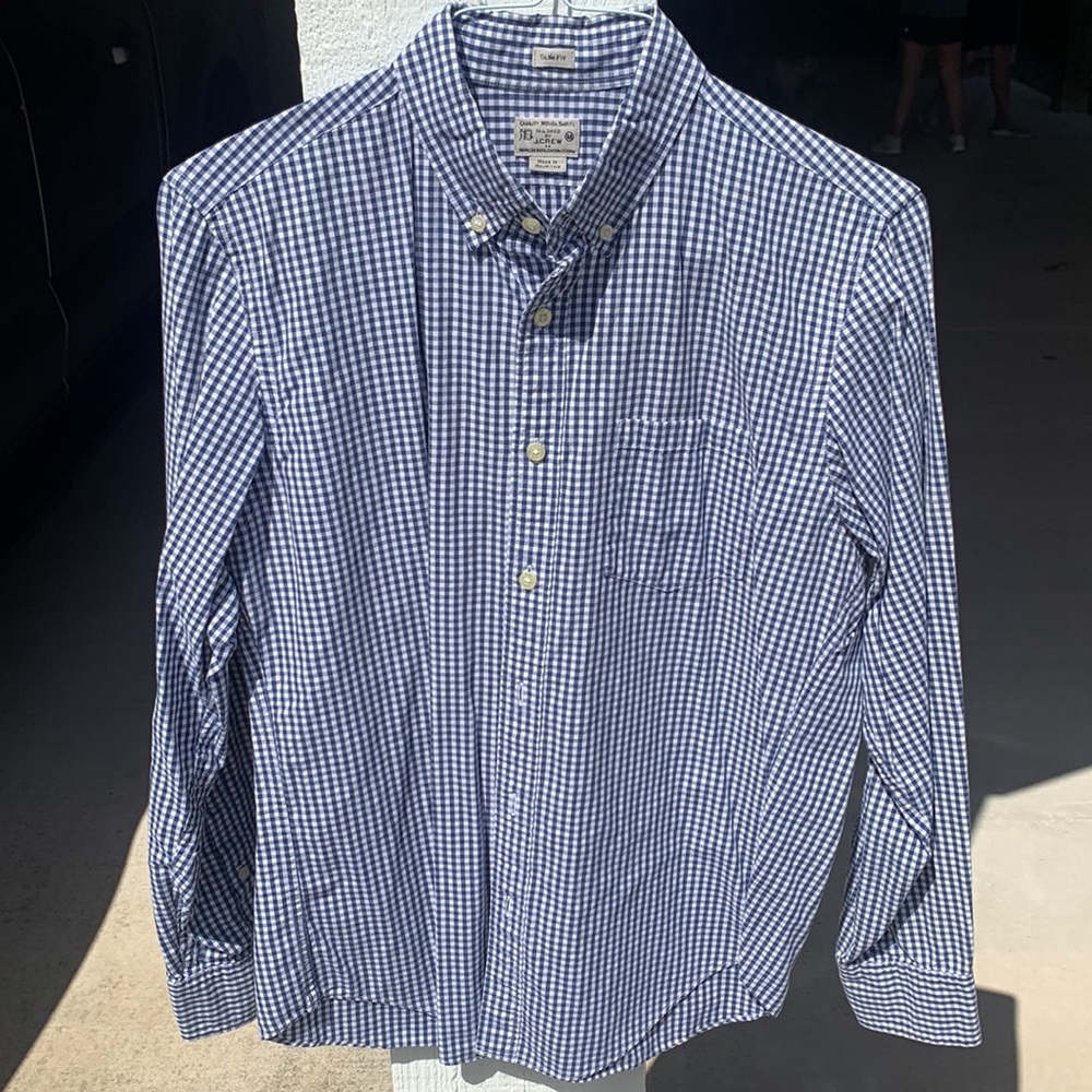 Jcrew button down - Picture 4 of 6